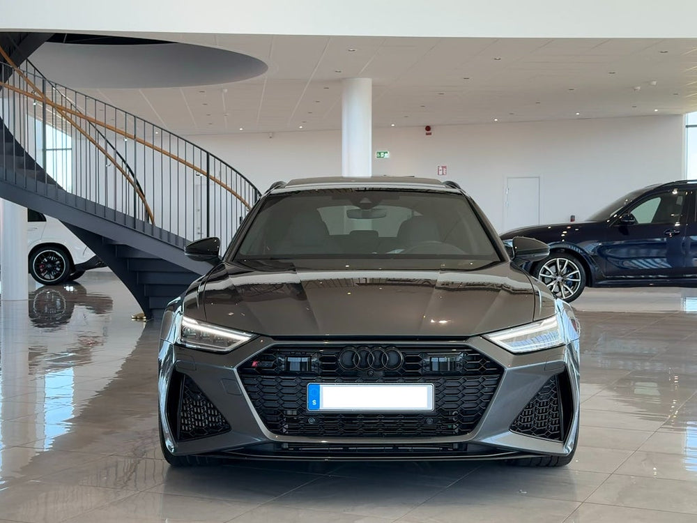 Audi RS6 600hk / RS-Design / Alpin / Optik / Pano / Luft / B&O