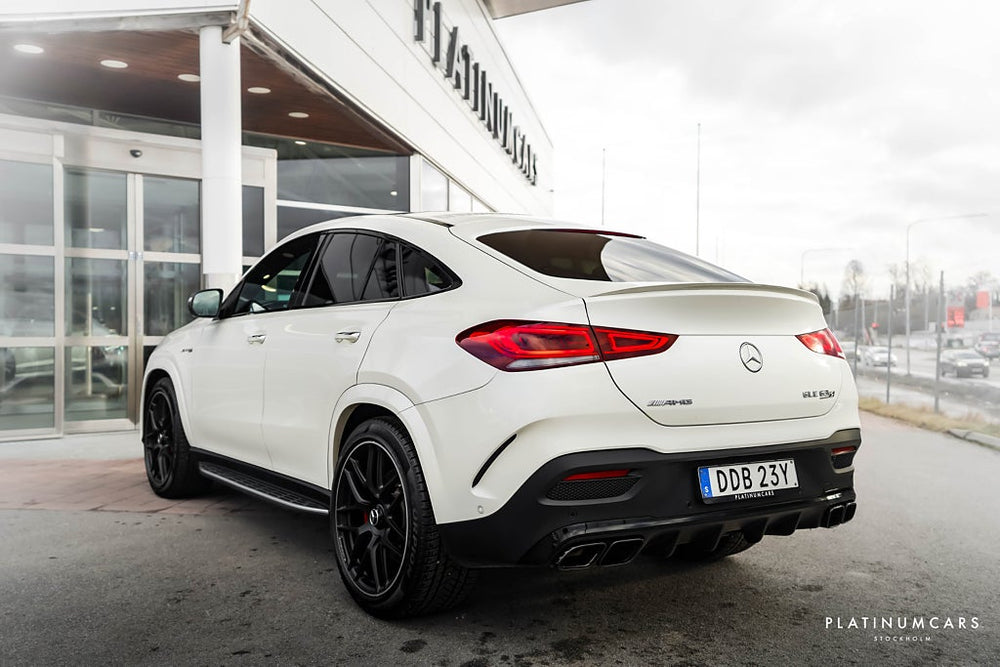 Mercedes-Benz GLE 63 S 4M+ Coupé 612hk / Performance / SE SPEC