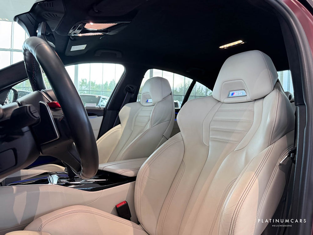 BMW M5 First Edition / 1 av 400 / Sv.såld