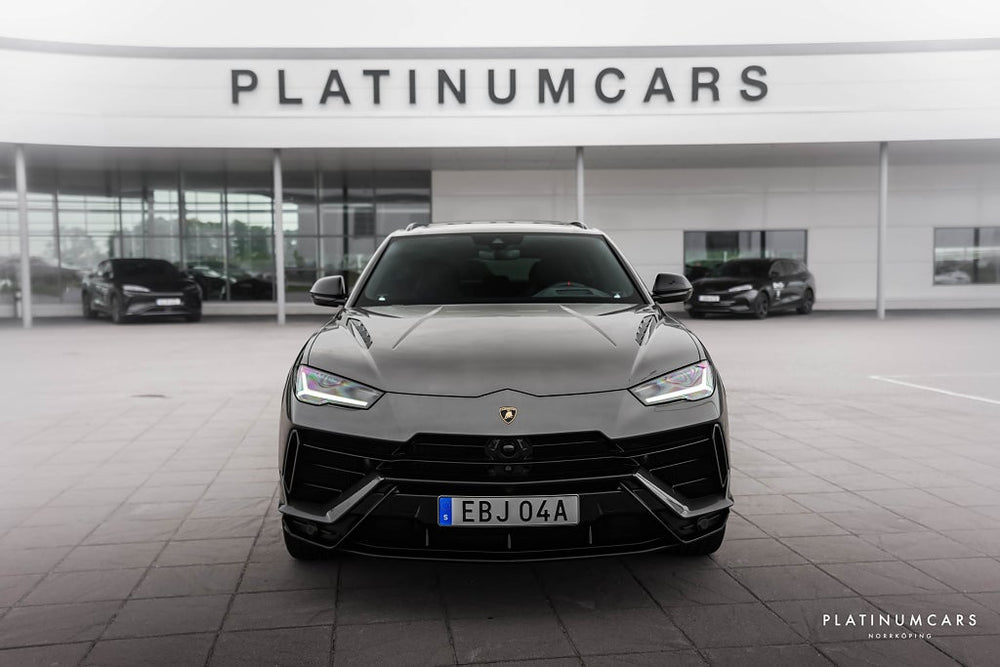 Lamborghini Urus S 666hk 2024 / Sv.såld / Style / Dark / B&O