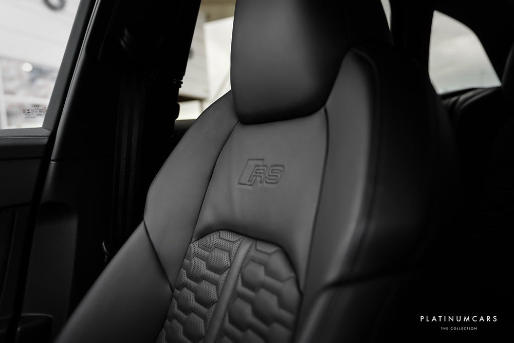 Audi RS6 Q 600hk / Sv.såld / Optik / Alpin / B&O / RS avgas