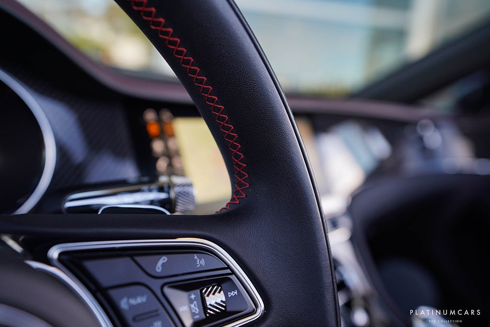 Bentley Continental GTC 4.0 V8 549hk / Kolfiber / Sv.Såld / Massage
