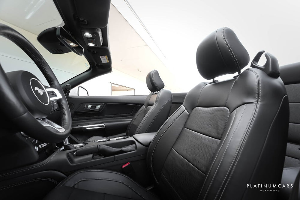 Ford Mustang GT Cab 5.0 V8 450hk / Performance / B&O / Låga mil