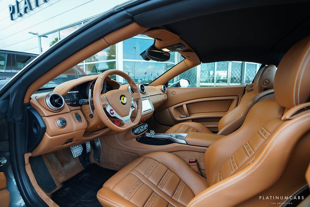 Ferrari California 4.3 V8 F1 DCT 460hk / Sv.Såld