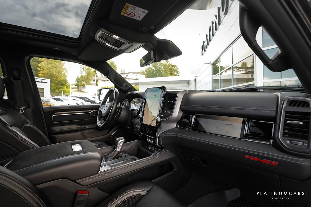 Dodge RAM RHO 1500 High Output / PBZ 700hk / LEASEBAR / PÅKOSTAD