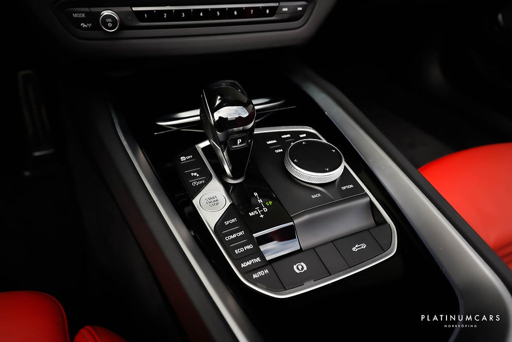 BMW Z4 M40i Cab M-Sport 340hk / H&K / HUD / Låga mil