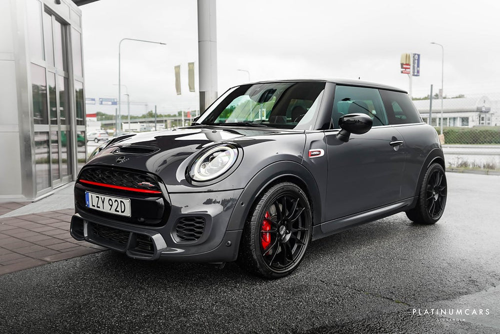 MINI John Cooper Works 231hk Chili II / H&K / HUD / SportAvgas / OZ