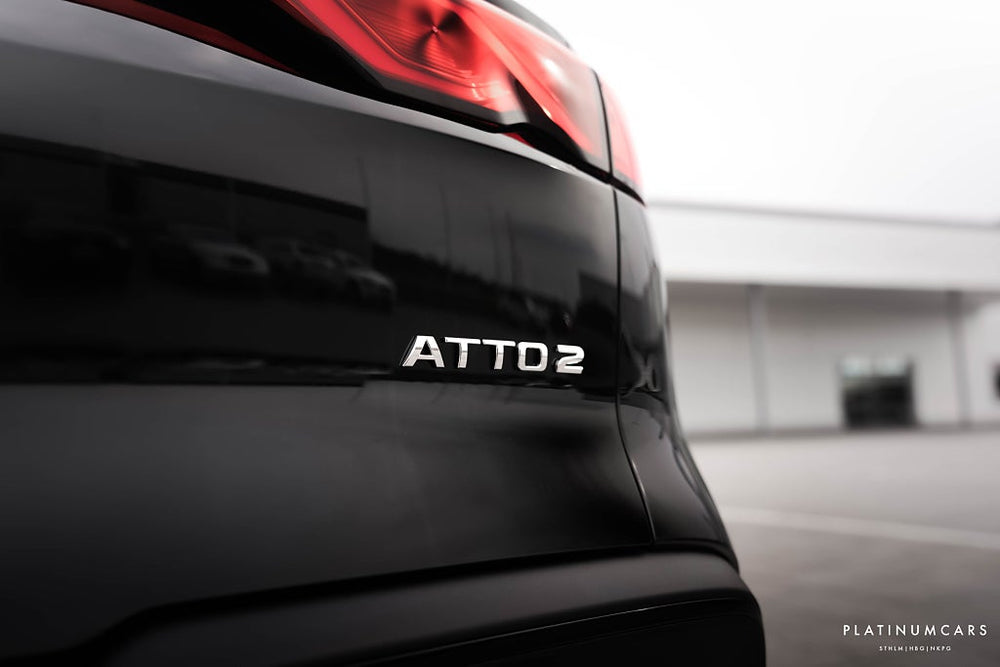 BYD Atto 2 DM-i Boost PHEV 1000km WLTP / LEASEBAR