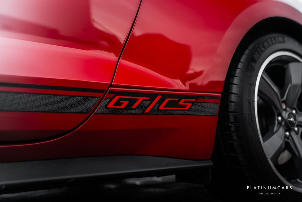 Ford Mustang GT / CS V8 California Special / UNIK