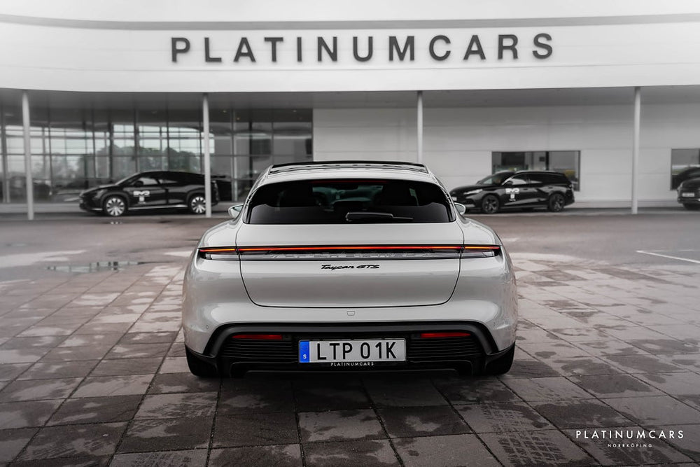 Porsche Taycan GTS Sport Turismo Direct Drive/ic 598hk / LEASEBAR
