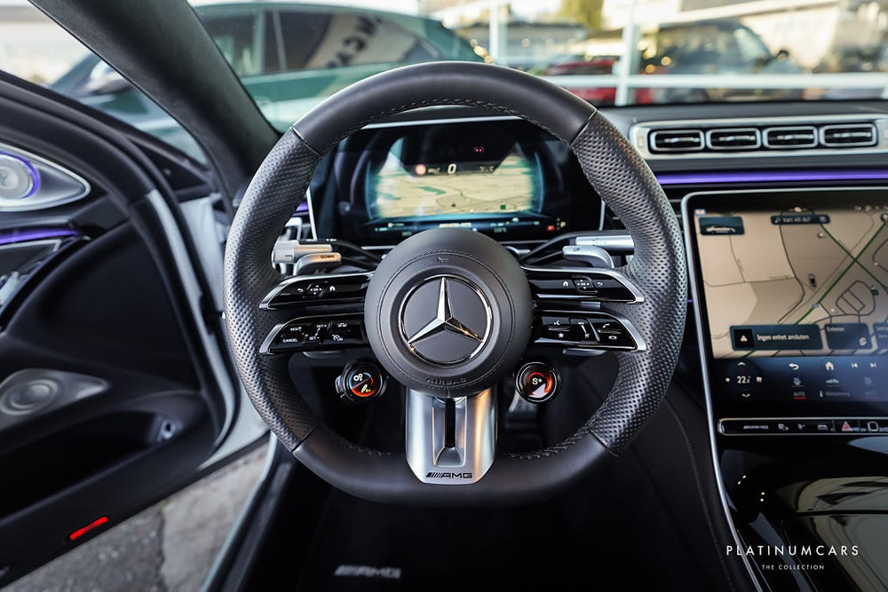 Mercedes-Benz S 63 AMG L E PERFORMANCE 802hk 2024 / SE SPEC
