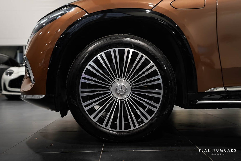Mercedes-Benz EQS 450+ MAYBACH 680 4MATIC / AIRMATIC / SE SPEC / Two Tone /
