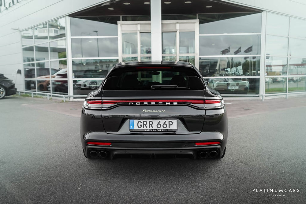 Porsche Panamera 4 E-Hybrid Sport Turismo / LEASEBAR / SE SPEC!