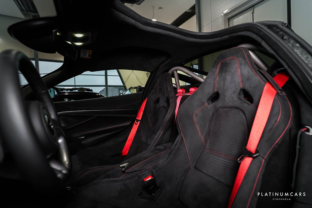 McLaren 750S Perfromance / MSO / Sv.Såld / Lift