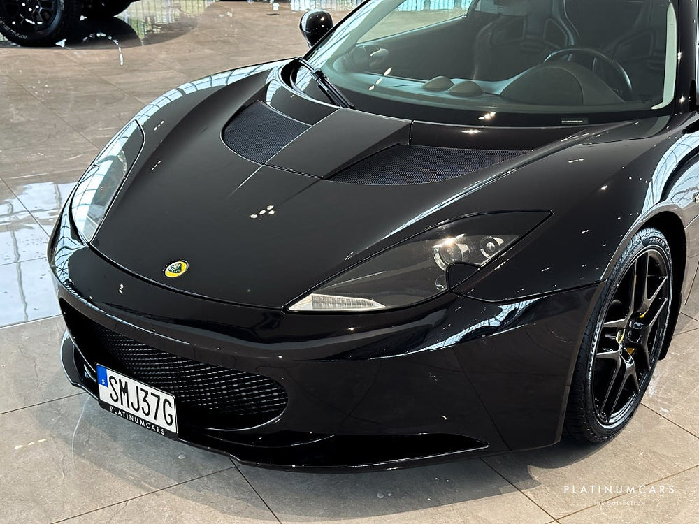Lotus Evora 3.5 V6 VVT-i Manuell 280hk 2010 / LÅGA MIL