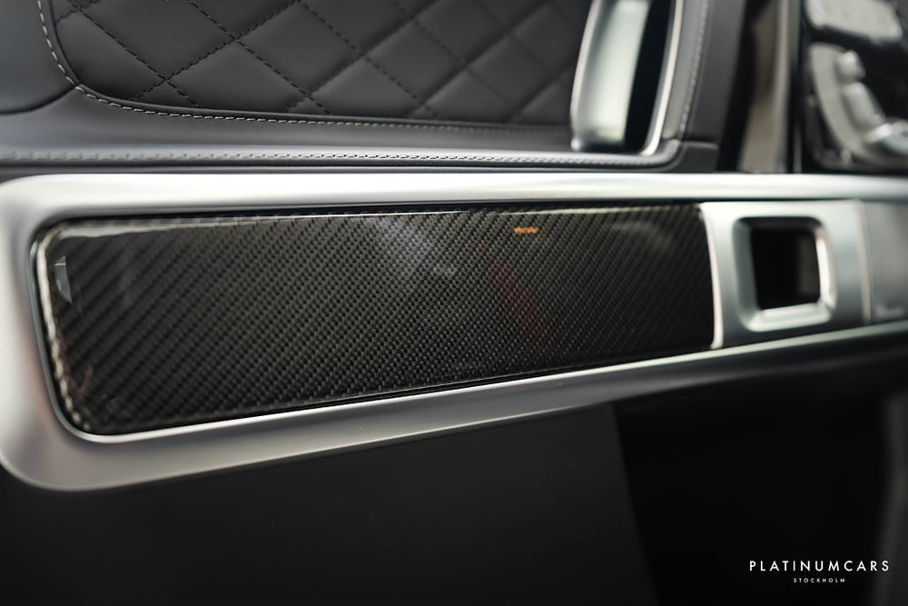 Mercedes-Benz G 63 AMG 585hk Performance / Full Carbon / Active Ride