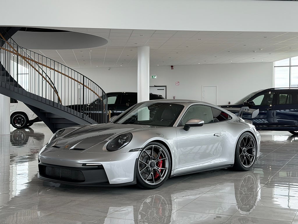 Porsche 911 GT3 PDK 510hk / Club-Sport Paket / Chrono / BOSE