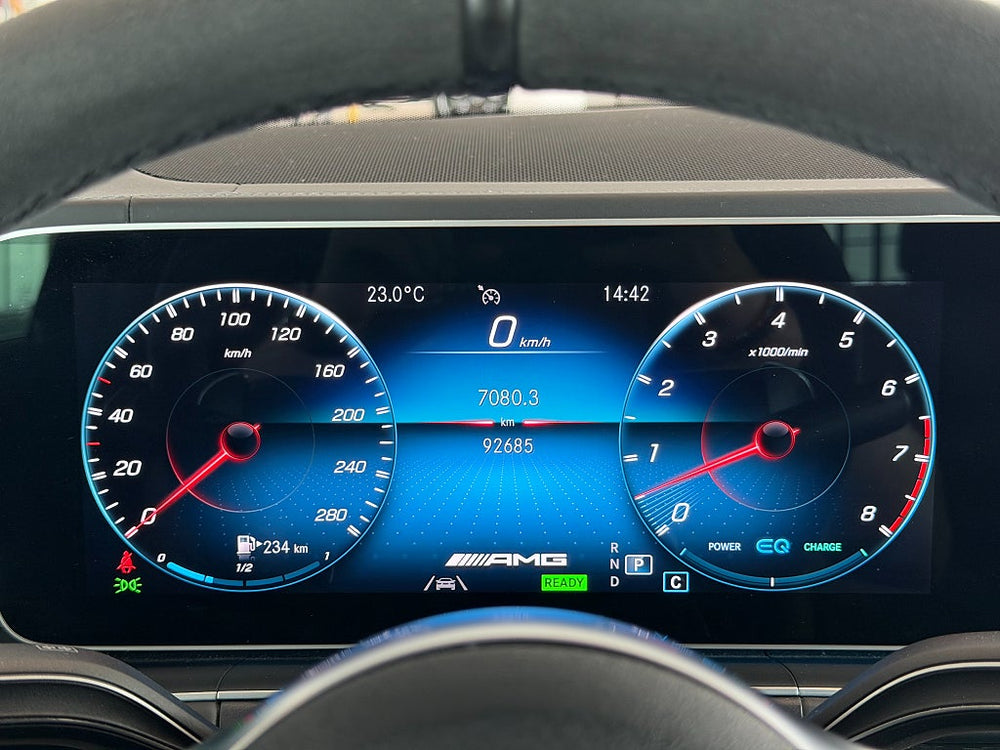 Mercedes-Benz GLE AMG 53 4MATIC+ 435hk / Premiumpkt Plus / Pano / SE SPEC