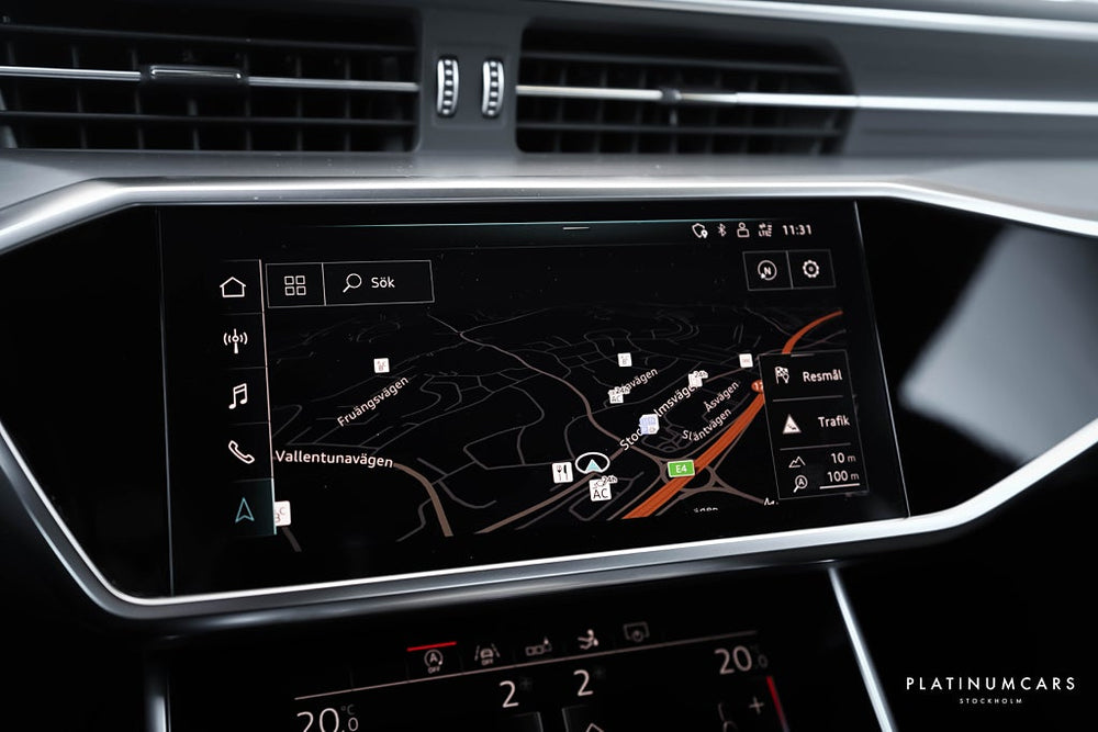 Audi A7 Sportback 55 TFSI Q 340hk / S7 Optik / Matrix / Sv.Såld