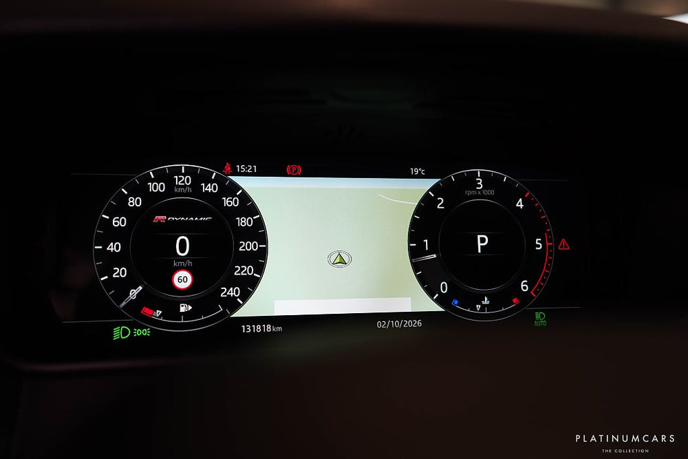 Land Rover Range Rover Velar Velar D180 AWD R-Dynamic / Meridian / Pano / Värmare