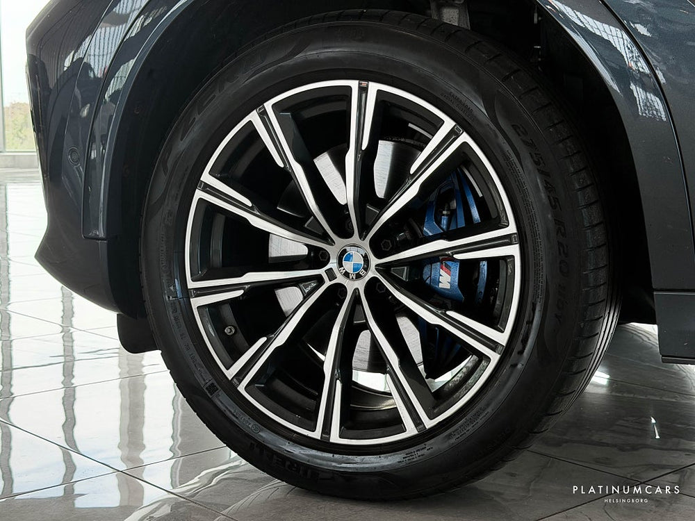 BMW X6 xDrive30d M Sport 286hk / LEASEBAR / Iconic glow