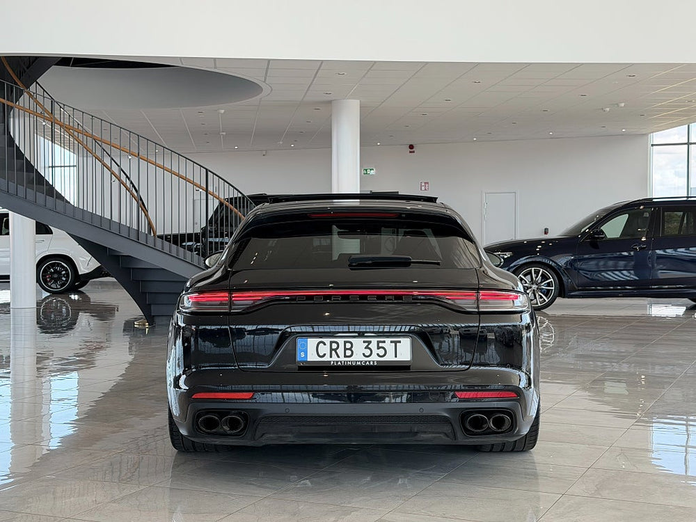 Porsche Panamera GTS Sport Turismo PDK 480hk / PDLS+ / Pano / Se Spec