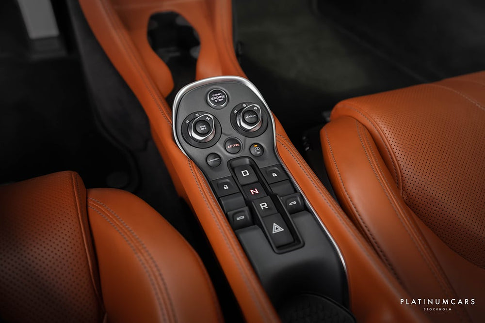 McLaren 570GT 3.8 V8 570hk / MSO / Pano / SoftClose / B&W