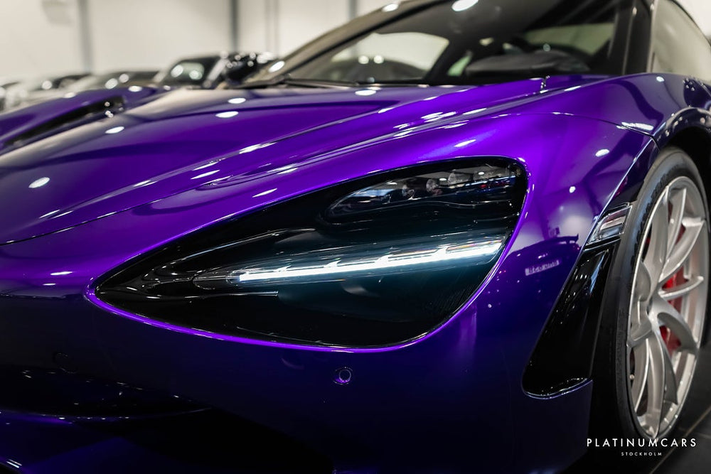McLaren 750S Perfromance / MSO / Sv.Såld / Lift