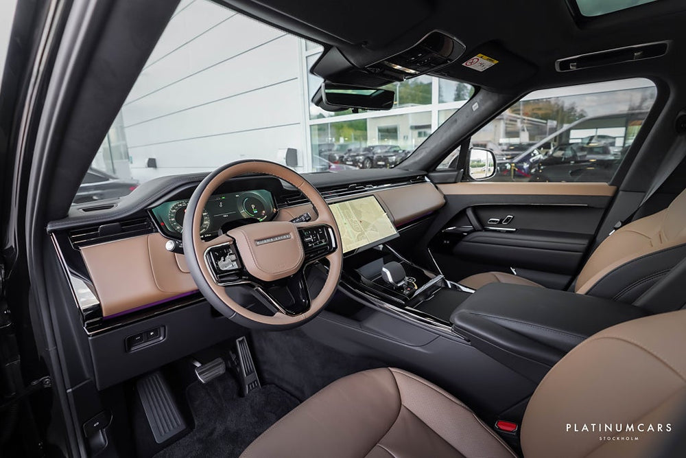 Land Rover Range Rover Sport P550e Autobiography 2026 / LEASEBAR