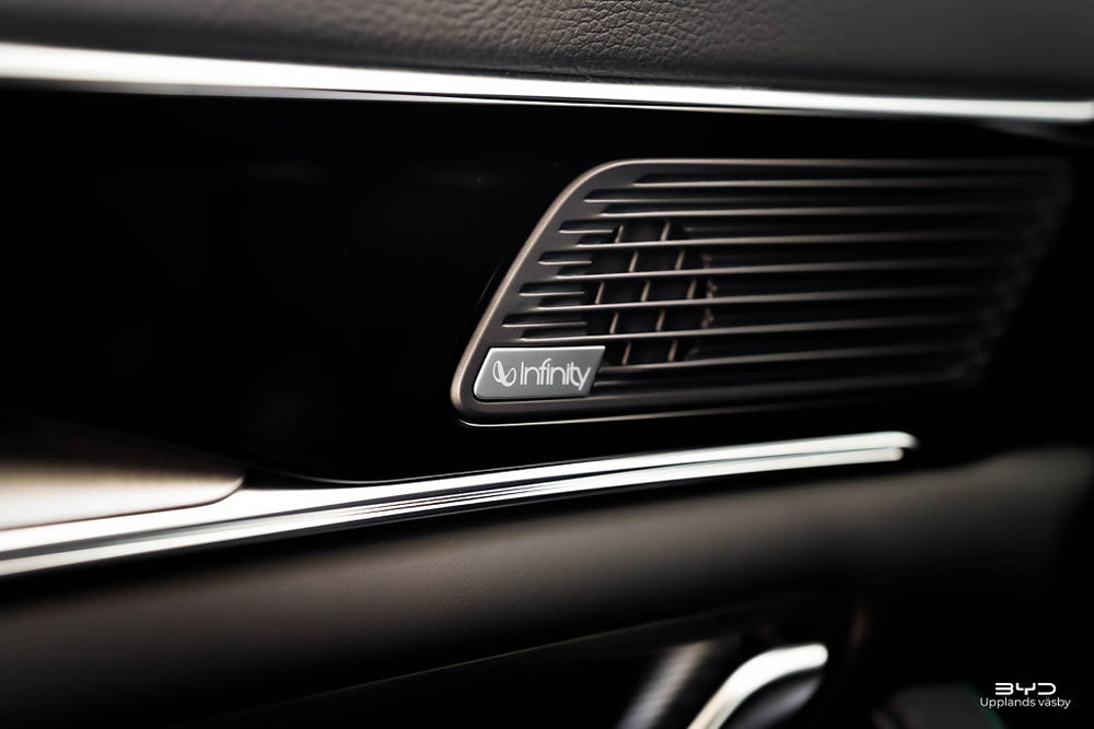 BYD Seal U DM-i PHEV Comfort Privatleas Ink försäkring 0:- kontant