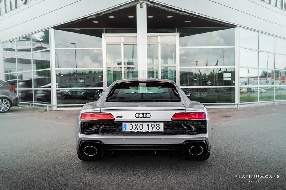 Audi R8 V10 Performance RWD 570hk / Sv.Såld / LEASEBAR