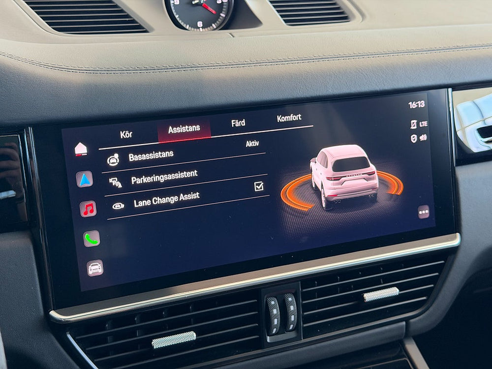 Porsche Cayenne E-Hybrid 462 hk / PLATINUM / PASM / PDLS / 360° / PANO