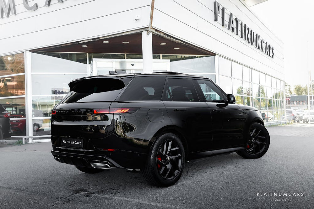 Land Rover Range Rover Sport P460e DYNAMIC SE 2025 / LEASEBAR / 750mil!