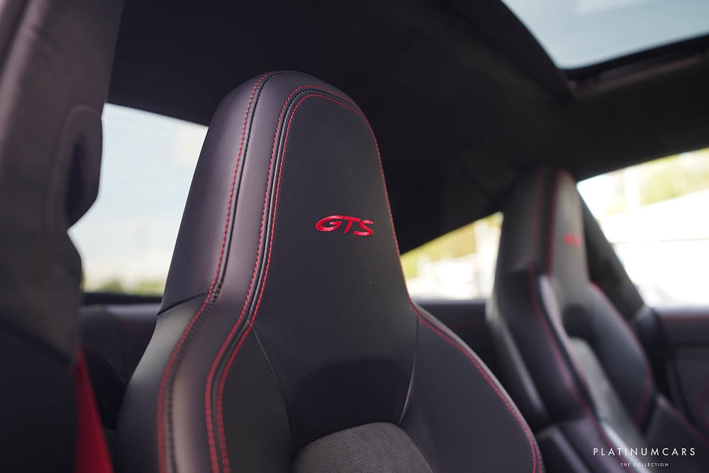 Porsche 911 992 Carrera 4 GTS 480hk / LEASEBAR / Sv.Såld / SE SPEC
