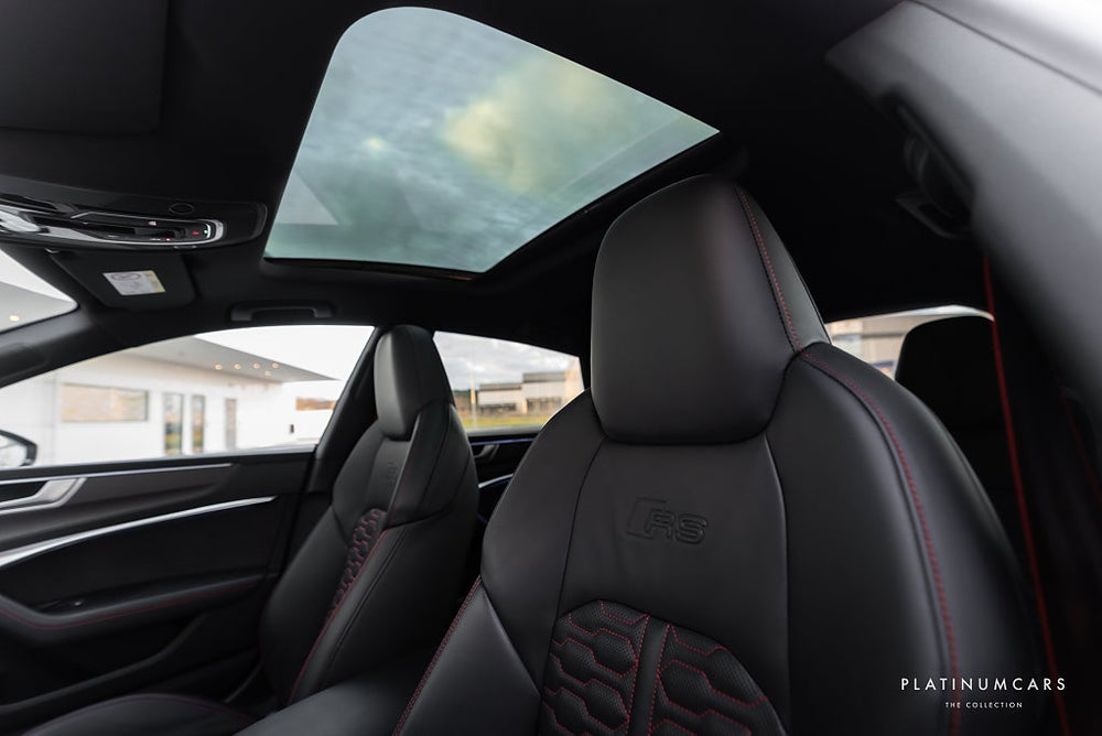 Audi RS7 Sportback Q 720hk / Sv.Såld / Capristo / Maxton