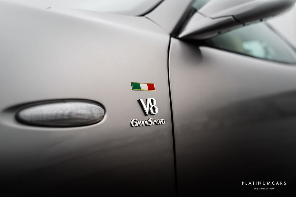 Maserati Coupé GranSport Limited EDT Nuvolari UNIK 1av3 SWE