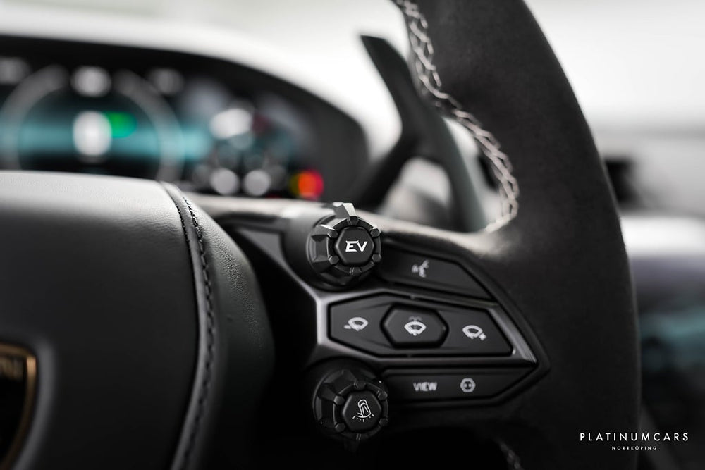 Lamborghini Temerario 919hk / NYBIL / LEASEBAR / SE SPEC