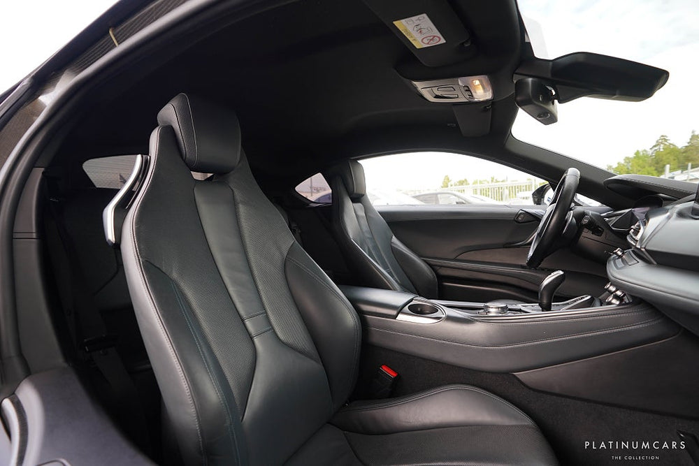 BMW i8 Coupé / Sv.Såld / Laser / H&K