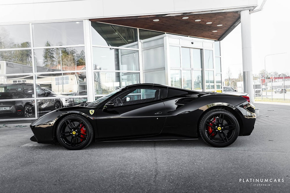 Ferrari 488 GTS Spider / Novitec / Carbon / Capristo