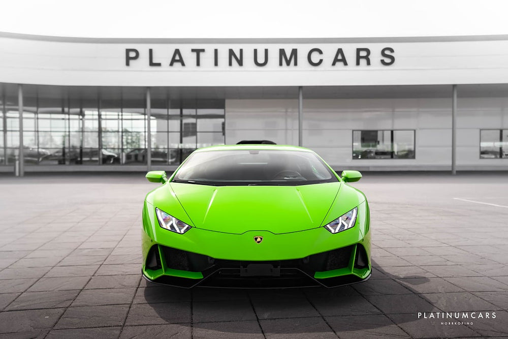 Lamborghini Huracán EVO 5.2 V10 640hk / Lift / SPEC