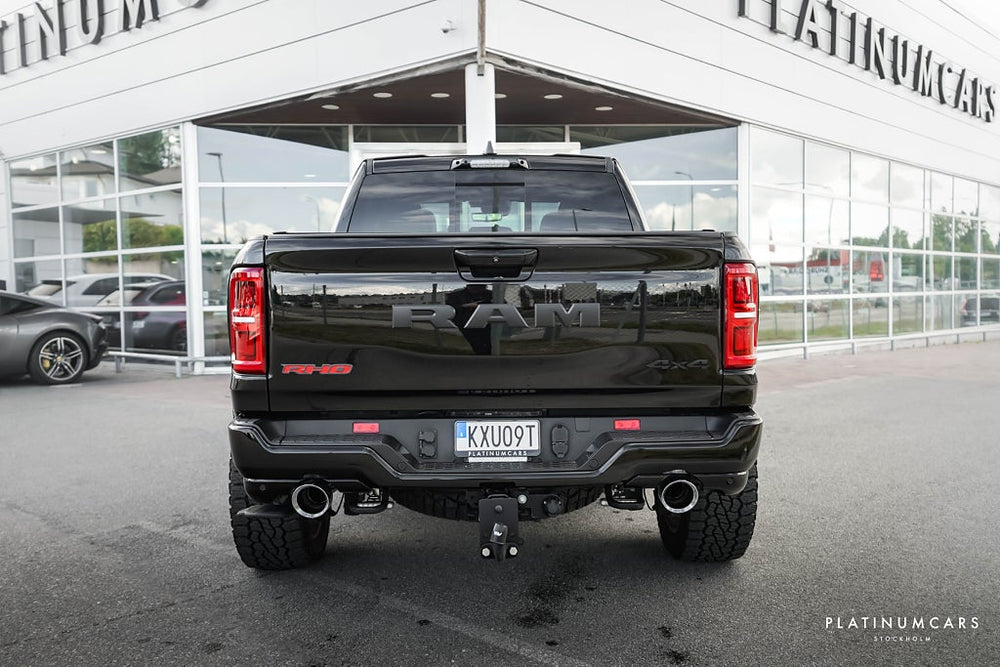 Dodge RAM RHO 1500 High Output / PBZ 700hk / LEASEBAR / PÅKOSTAD
