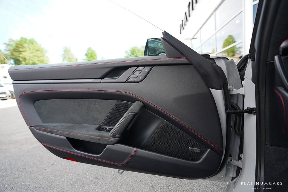 Porsche 911 992 Carrera 4 GTS 480hk / LEASEBAR / Sv.Såld / SE SPEC