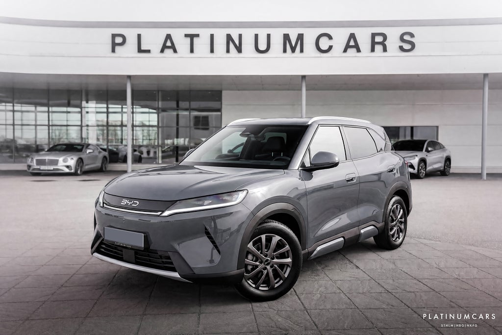 BYD Atto 2 DM-i Boost PHEV / LEASEBAR