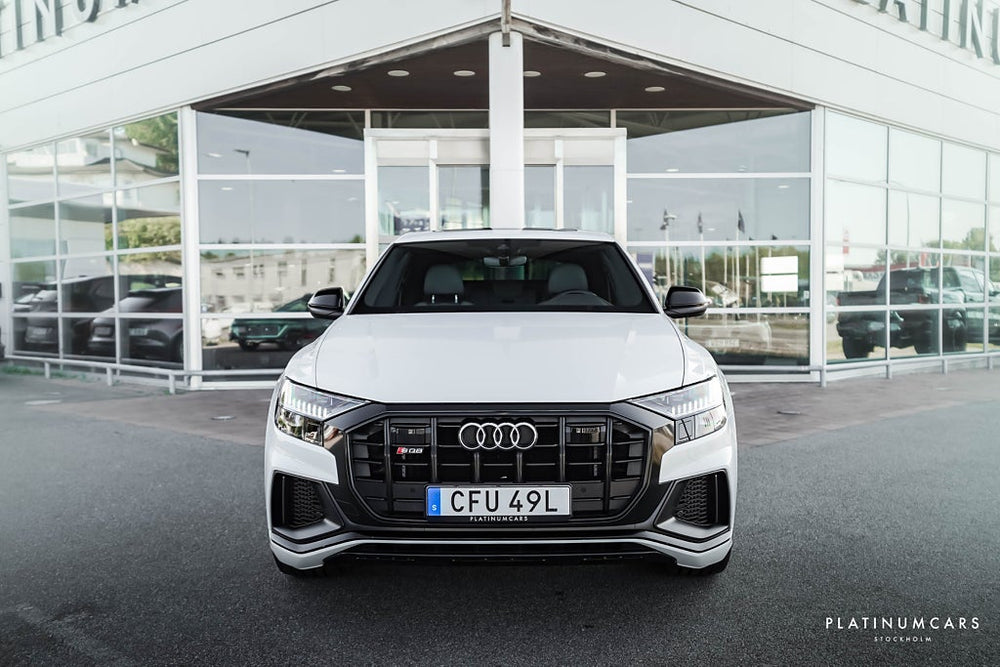 Audi SQ8 TFSI Q 507hk / Sv.såld / Pano / Matrix / Låga mil