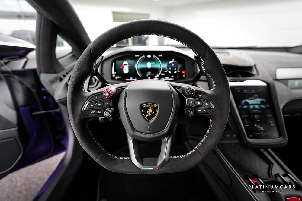 Lamborghini Temerario 919hk / NYBIL / LEASEBAR / SE SPEC