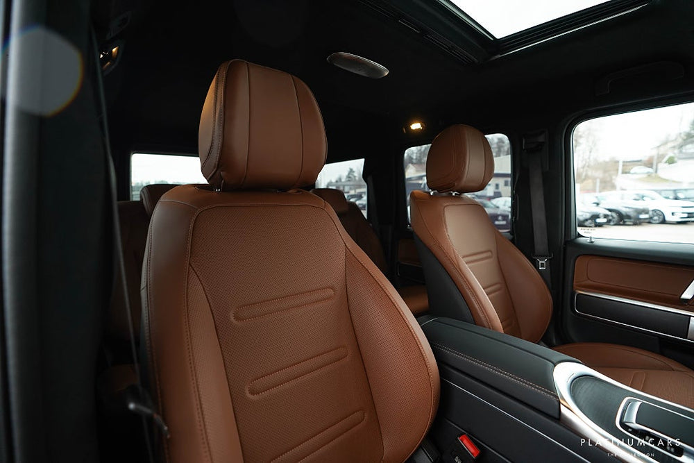 Mercedes-Benz G 450 d AMG 367hk 2025 / Sv.såld / Manufaktur / Burmes