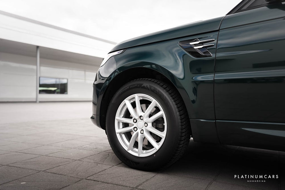 Land Rover Range Rover Sport P300 SE AWD / Pano / Drag / Värmare