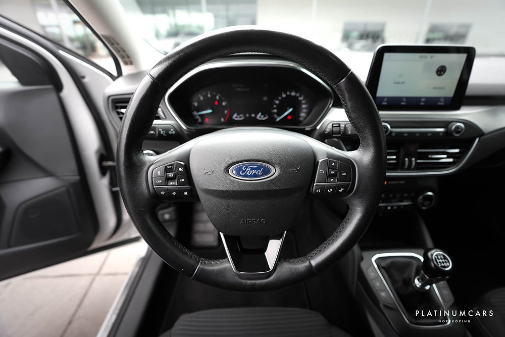 Ford Focus 1.0 EcoBoost Titanium Launch Edition
