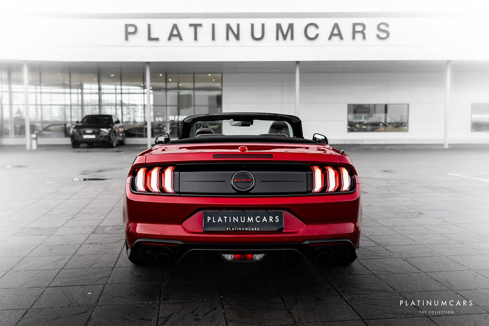 Ford Mustang GT / CS V8 California Special / UNIK