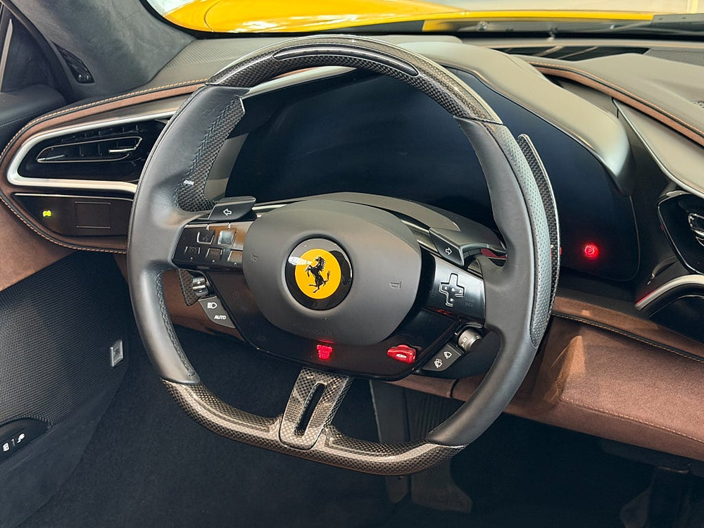 Ferrari 296 GTS 830hk / FULL CARBON / LIFT / SPECIALFÄRG
